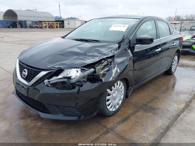 3N1AB7AP3HY329816 Nissan SENTRA S