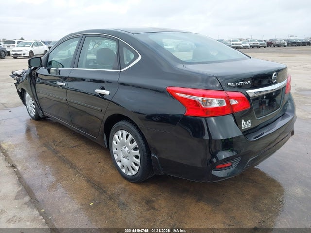 3N1AB7AP3HY329816 Nissan SENTRA S