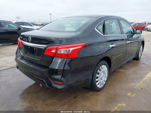3N1AB7AP3HY329816 Nissan SENTRA S