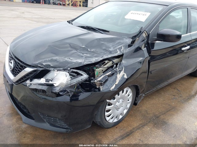 3N1AB7AP3HY329816 Nissan SENTRA S