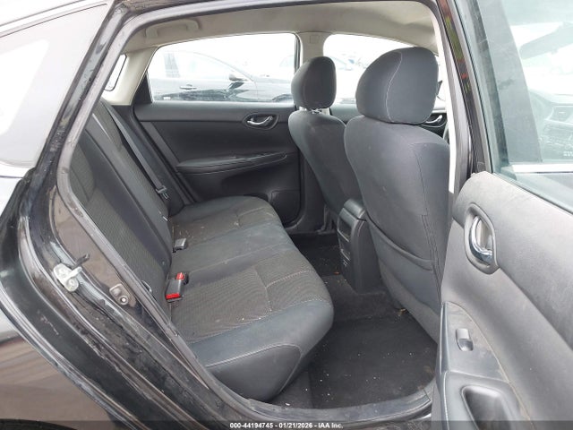 3N1AB7AP3HY329816 Nissan SENTRA S