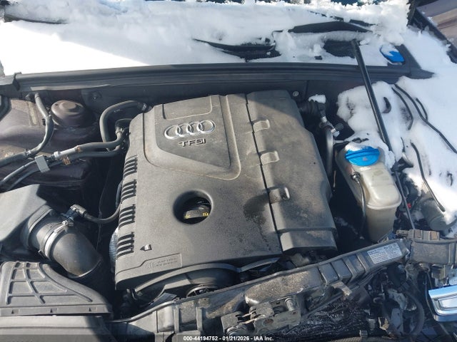 2014 AUDI A5 WAULFAFR9EA015800 Photo 9