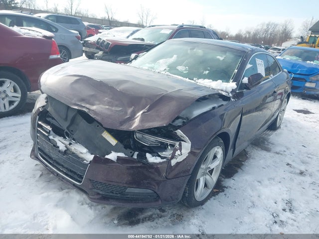 2014 AUDI A5 WAULFAFR9EA015800 Photo 1