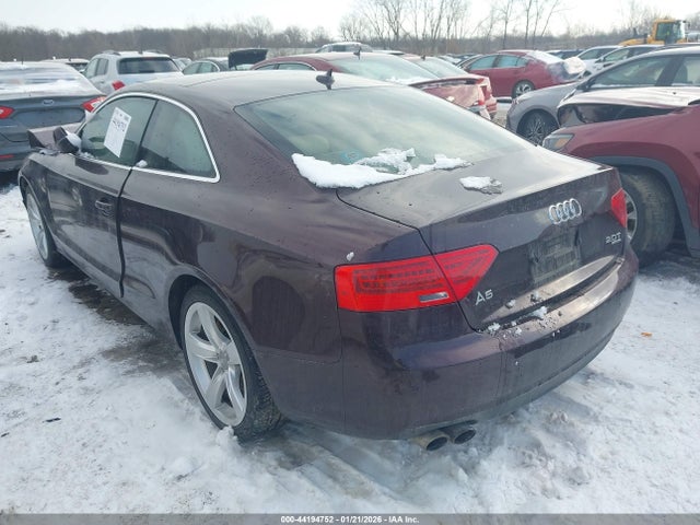 2014 AUDI A5 WAULFAFR9EA015800 Photo 2