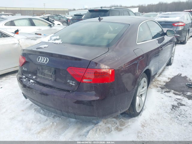 2014 AUDI A5 WAULFAFR9EA015800 Photo 3