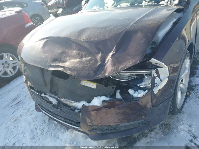 2014 AUDI A5 WAULFAFR9EA015800 Photo 5