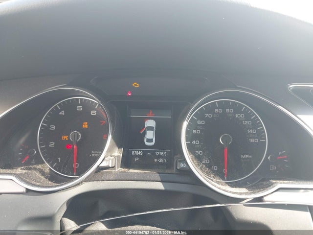 2014 AUDI A5 WAULFAFR9EA015800 Photo 6