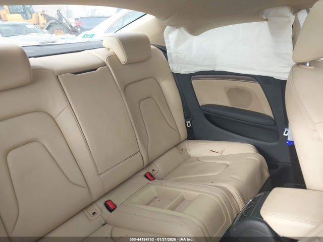 2014 AUDI A5 WAULFAFR9EA015800 Photo 7