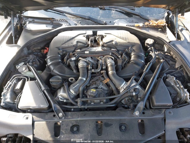 2015 BMW 650I WBAYP9C57FD169845 Photo 9