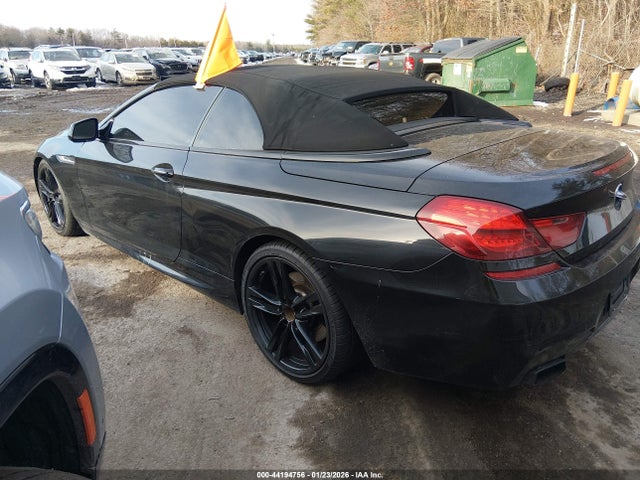 2015 BMW 650I WBAYP9C57FD169845 Photo 2