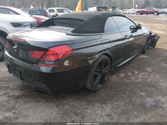 2015 BMW 650I WBAYP9C57FD169845 Photo 3