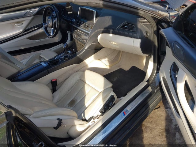 2015 BMW 650I WBAYP9C57FD169845 Photo 4