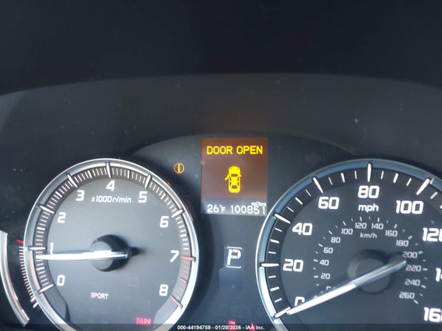 Продаж на аукціоні авто 2017 Acura Tlx, vin: 19UUB1F33HA003971, номер лоту: 44194759