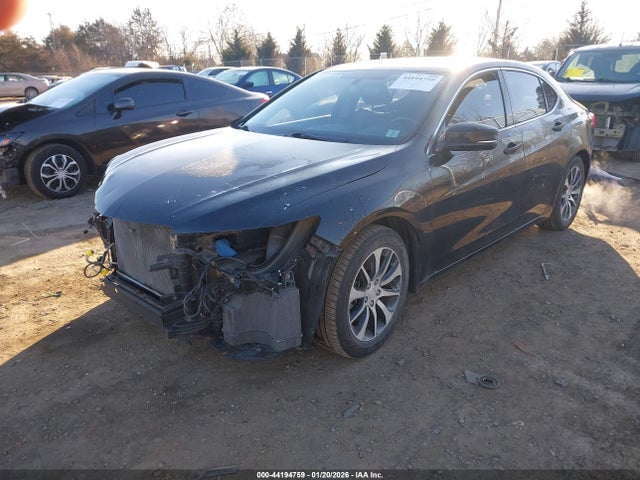 Продаж на аукціоні авто 2017 Acura Tlx, vin: 19UUB1F33HA003971, номер лоту: 44194759