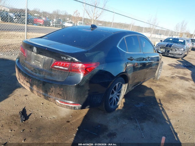 Продаж на аукціоні авто 2017 Acura Tlx, vin: 19UUB1F33HA003971, номер лоту: 44194759