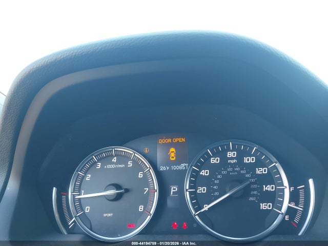 Продаж на аукціоні авто 2017 Acura Tlx, vin: 19UUB1F33HA003971, номер лоту: 44194759