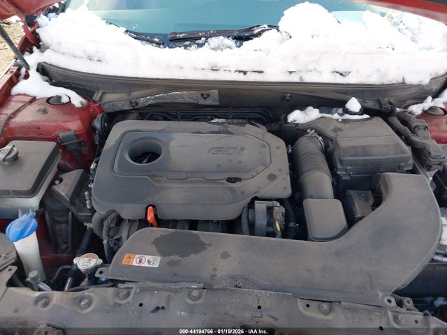 5NPE34AF2HH488728 Hyundai Sonata Sport