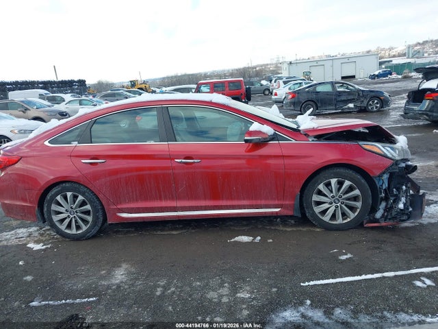 5NPE34AF2HH488728 Hyundai Sonata Sport