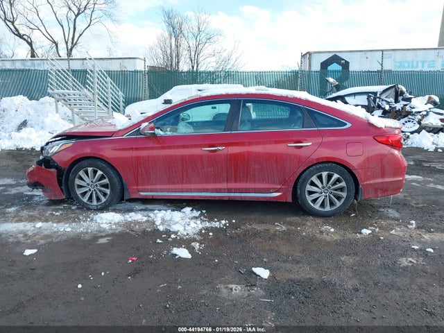 5NPE34AF2HH488728 Hyundai Sonata Sport