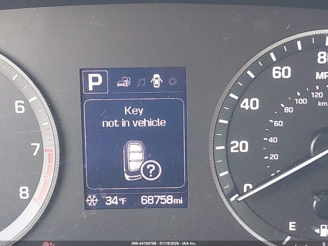 5NPE34AF2HH488728 Hyundai Sonata Sport