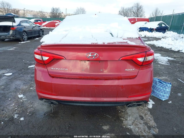5NPE34AF2HH488728 Hyundai Sonata Sport