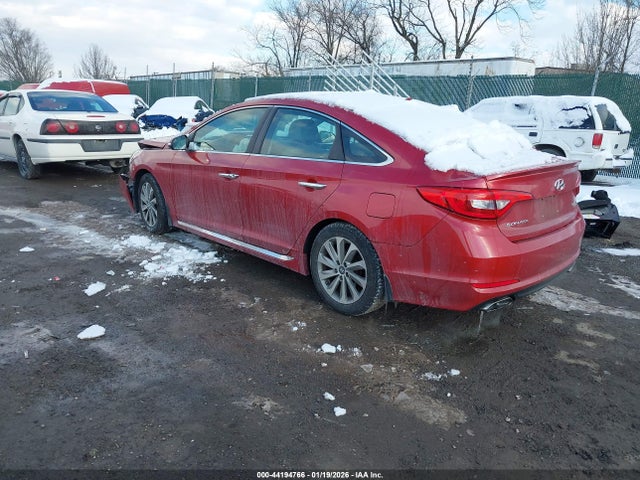 5NPE34AF2HH488728 Hyundai Sonata Sport