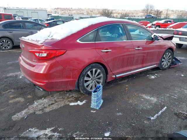 5NPE34AF2HH488728 Hyundai Sonata Sport