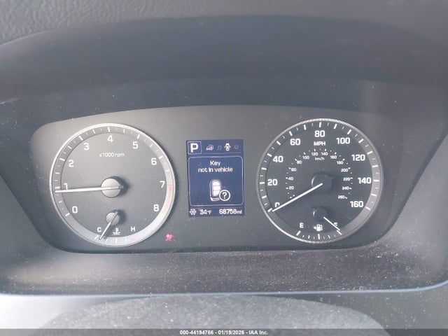 5NPE34AF2HH488728 Hyundai Sonata Sport