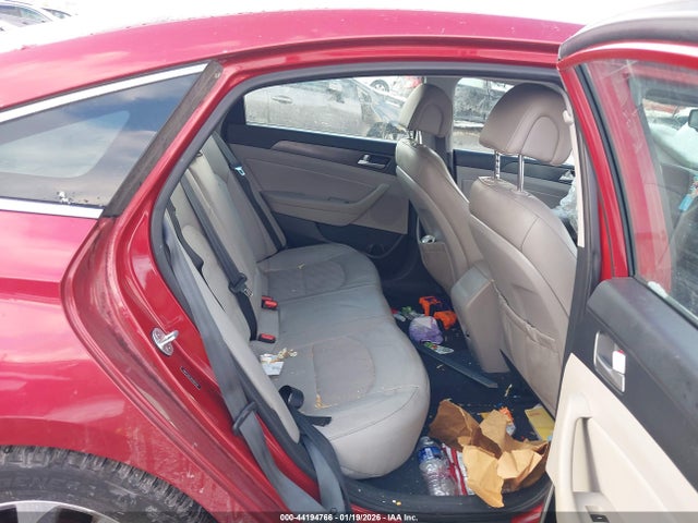 5NPE34AF2HH488728 Hyundai Sonata Sport