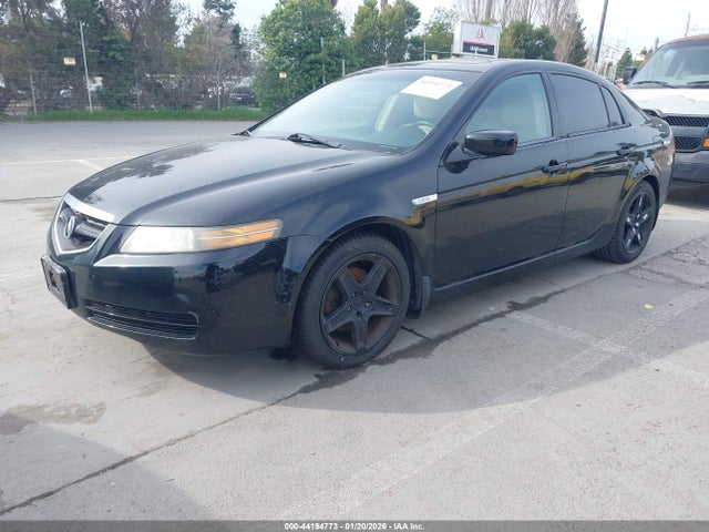 2005 ACURA TL 19UUA66275A012496 Photo 1