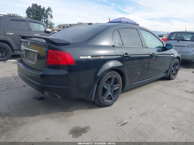2005 ACURA TL 19UUA66275A012496 Photo 3