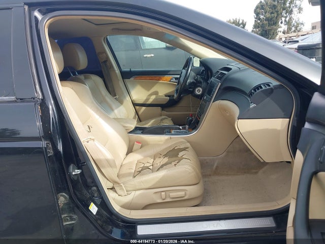 2005 ACURA TL 19UUA66275A012496 Photo 4