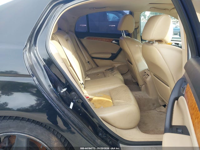 2005 ACURA TL 19UUA66275A012496 Photo 7