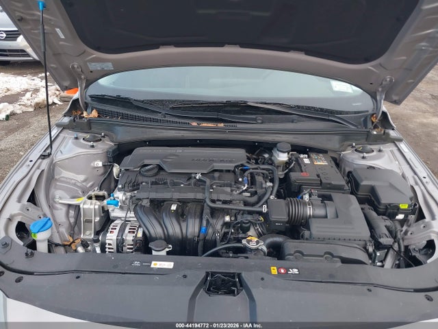 44194772 :رقم المزاد ، KMHLL4DG7SU029358 vin ، 2025 Hyundai Elantra Se مزاد بيع