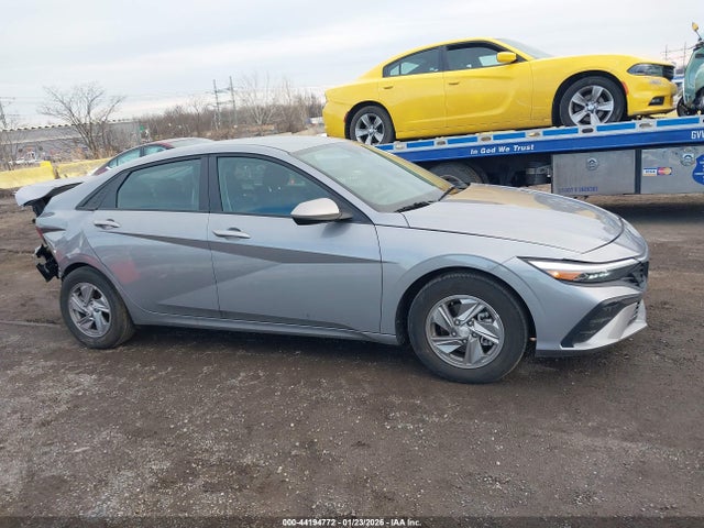 44194772 :رقم المزاد ، KMHLL4DG7SU029358 vin ، 2025 Hyundai Elantra Se مزاد بيع