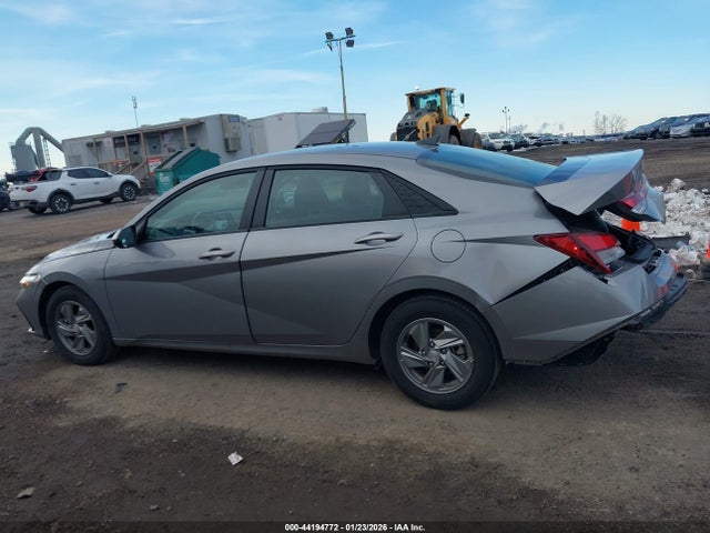 44194772 :رقم المزاد ، KMHLL4DG7SU029358 vin ، 2025 Hyundai Elantra Se مزاد بيع