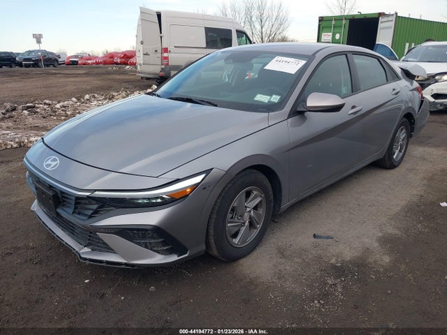 44194772 :رقم المزاد ، KMHLL4DG7SU029358 vin ، 2025 Hyundai Elantra Se مزاد بيع