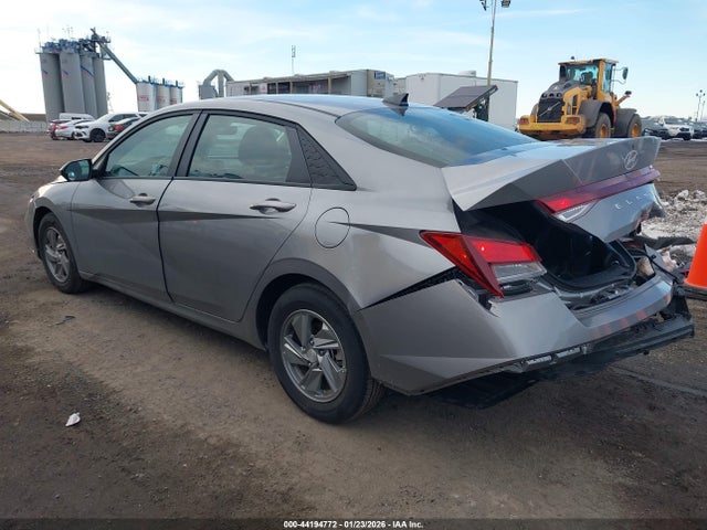 44194772 :رقم المزاد ، KMHLL4DG7SU029358 vin ، 2025 Hyundai Elantra Se مزاد بيع