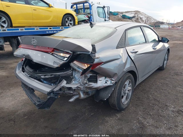 44194772 :رقم المزاد ، KMHLL4DG7SU029358 vin ، 2025 Hyundai Elantra Se مزاد بيع