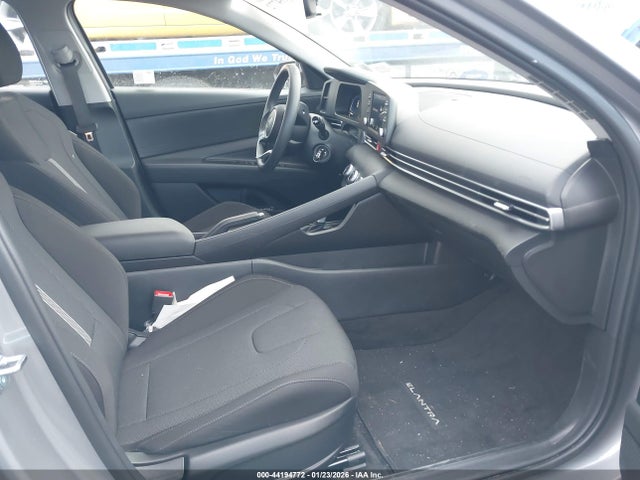 44194772 :رقم المزاد ، KMHLL4DG7SU029358 vin ، 2025 Hyundai Elantra Se مزاد بيع