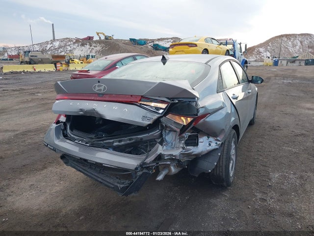 44194772 :رقم المزاد ، KMHLL4DG7SU029358 vin ، 2025 Hyundai Elantra Se مزاد بيع