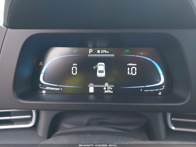 44194772 :رقم المزاد ، KMHLL4DG7SU029358 vin ، 2025 Hyundai Elantra Se مزاد بيع