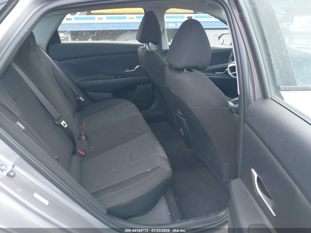 44194772 :رقم المزاد ، KMHLL4DG7SU029358 vin ، 2025 Hyundai Elantra Se مزاد بيع