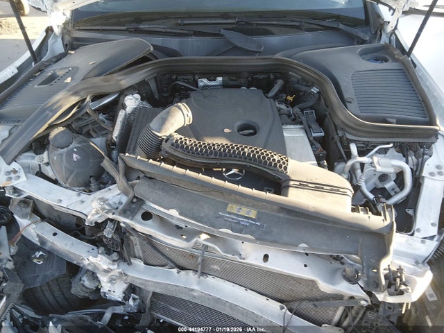 Aukcja sprzedaży 2019 Mercedes-benz Glc 300, vin: WDC0G4JB4KF608665, numer aukcji: 44194777