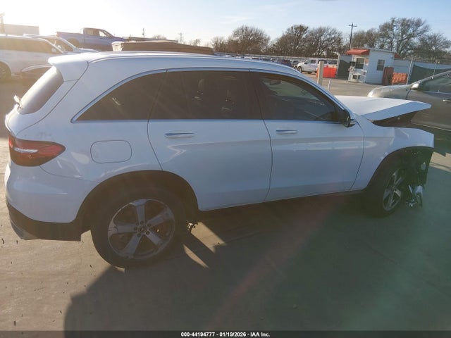 Aukcja sprzedaży 2019 Mercedes-benz Glc 300, vin: WDC0G4JB4KF608665, numer aukcji: 44194777