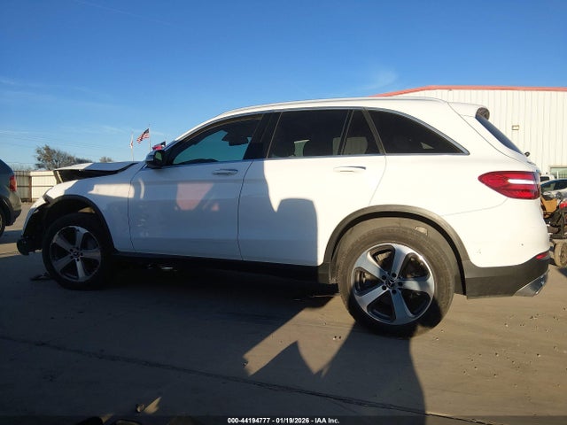 Aukcja sprzedaży 2019 Mercedes-benz Glc 300, vin: WDC0G4JB4KF608665, numer aukcji: 44194777