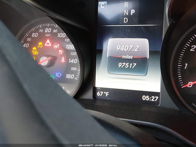 Aukcja sprzedaży 2019 Mercedes-benz Glc 300, vin: WDC0G4JB4KF608665, numer aukcji: 44194777