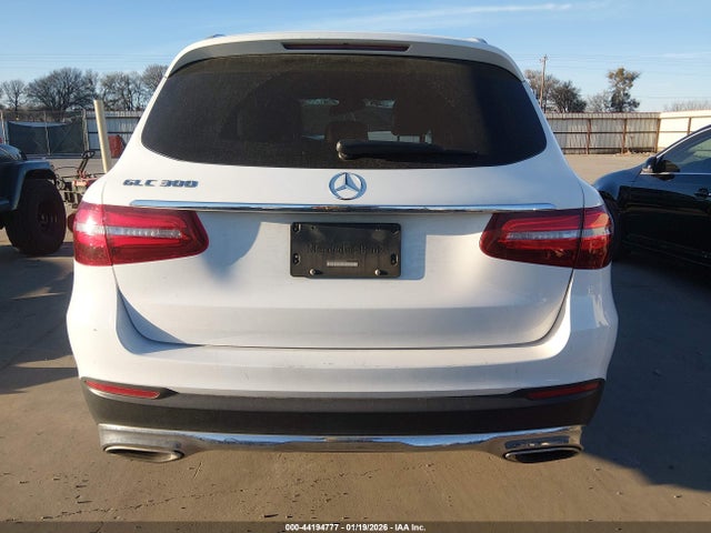 Aukcja sprzedaży 2019 Mercedes-benz Glc 300, vin: WDC0G4JB4KF608665, numer aukcji: 44194777