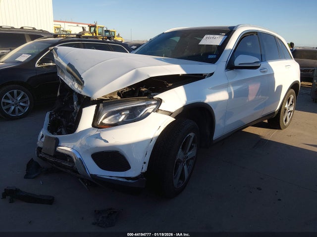 Aukcja sprzedaży 2019 Mercedes-benz Glc 300, vin: WDC0G4JB4KF608665, numer aukcji: 44194777