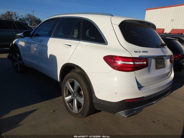 Aukcja sprzedaży 2019 Mercedes-benz Glc 300, vin: WDC0G4JB4KF608665, numer aukcji: 44194777